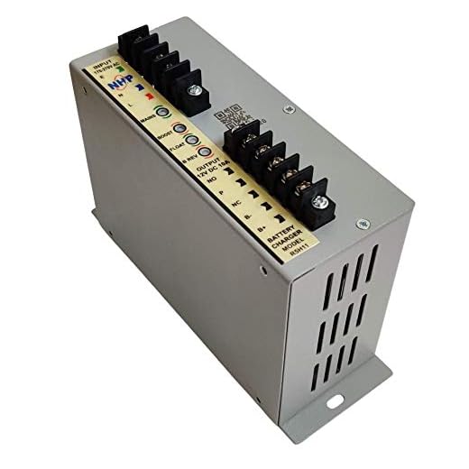 NHP 12 Volts 10 Amps Generator, Inverter, Lead Acid Battery Charger