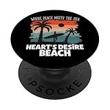 Photo Gallery pace in riva al mare - spiaggia del desiderio del cuore popsockets popgrip adesivo Photo Gallery pace in riva al mare - spiaggia del desiderio del cuore popsockets popgrip adesivo