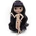 1/6 BJD Dolls, 4-Color Changing Eyes Matte Face and Ball Jointed Body Dolls, 12 Inch Customized Dolls Can Changed Makeup and Dress DIY, Nude Doll Sold Exclude Clothes (SNO.35)…