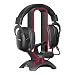 Mars Gaming MHHPRO, Supporto Cuffie Gaming: elmetti di supporto, elastico per mouse, USB