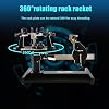 GT-160 Tennis Racket Stringing Machine Manual Desktop Progression Racket String Tools, with Tools and Accessories
