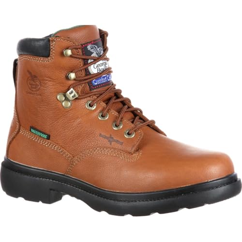 Georgia Farm and Ranch Waterproof Boots2