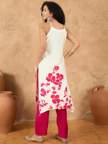 Image of Varanga Womens Kurta Sets