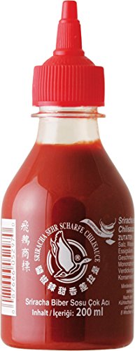 FLYING GOOSE Salsa de chile, Sriracha, 1 x 225 g
