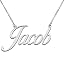 Jacob - Silver