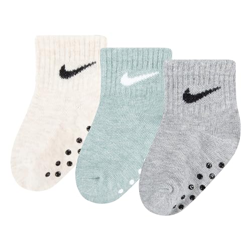 Image of Nike Baby Multi-pack Gripper Baby/Toddler Socks