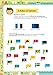 All About Flags Awesome Activity Book: Fun Facts, Mazes, Games, and Brain Teasers (Happy Fox Books) For Kids Ages 8-12 - History, Symbolism, Puzzles, Stickers, How to Create Your Own Flag, and More