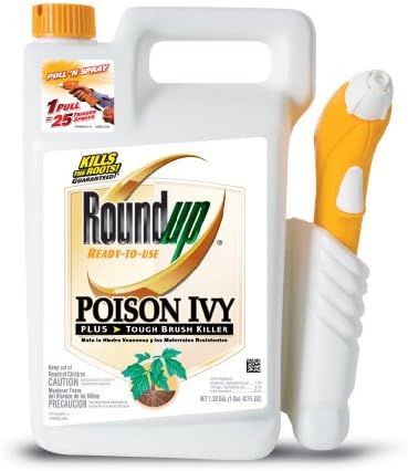 The Scotts Company SC5002410 Scotts Roundup 1.33gal Poison Ivy and Brush Killer Plus PNS