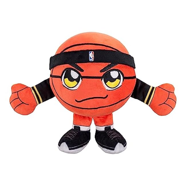 Bleacher Creatures Boston Celtics 8 Kuricha Basketball Sitting Plushies- Soft Chibi Inspired Plush