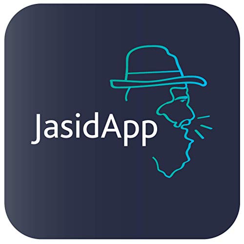 Tuvia Schmukler - JasidApp Podcast Por Tuvia Schmukler arte de portada