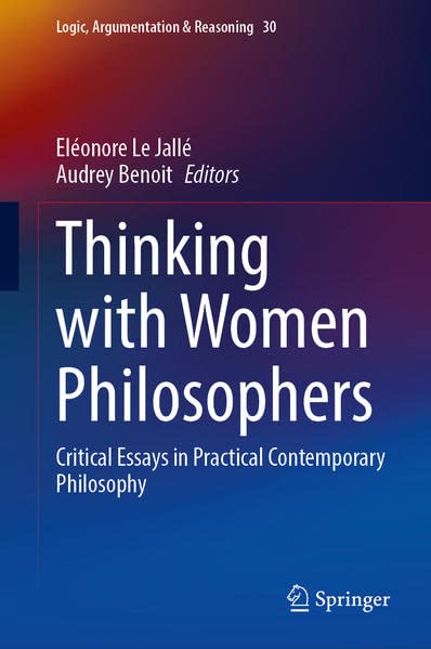 Buy Thinking with Women Philosophers — BookShops.in