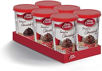 Betty crocker Milk chocolate icing 400g #2 (5010084903505)