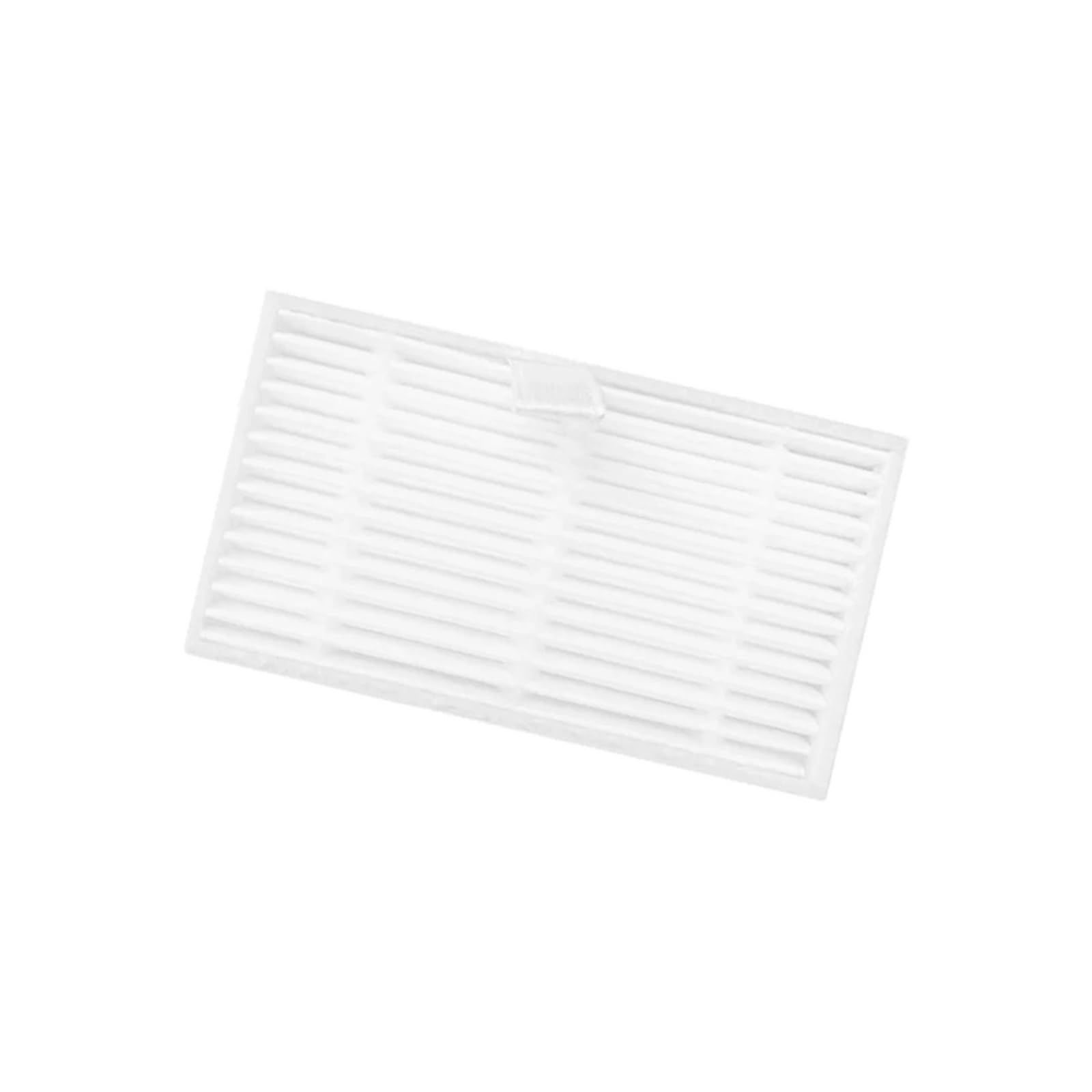 Filtro HEPA de Cepillo Lateral Compatible con Piezas Recambio aspiradora Robot W7 W9 W11 W15