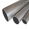 1 m ronde aluminium buis (Ø 50,0 x 4,0) – Alu AlMgSi0,5 F22 (EN-AW 6060), ruw, onbehandeld, aluminium buis 50 mm…