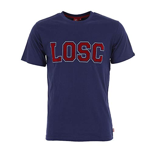 T-Shirt Lille Enfant - Licence Officielle LOSC Cover