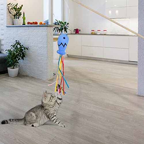 Jouet interactif pour chat : la solution contre l'ennui des chatons d'intérieur - 8