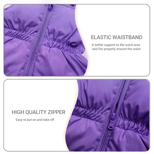 Image of JiAmy Kids 2 Piece Snowsuit Set Girl Winter Hooded Puffer Jacket & Snow Bib Pants Boy Ski Suits(1-12Y)