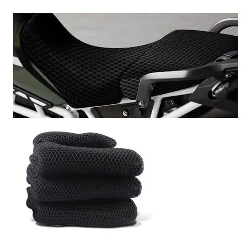 Coussin de protection de selle pour les aventures en Tiger 900