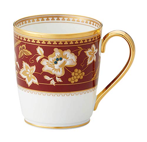 Noritake ノリタケ マグカップ 285cc サブライム 海老茶 ボーンチャイナ T59880/4403-2