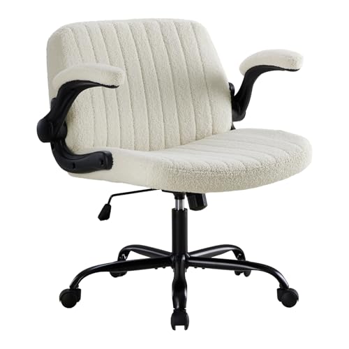 DUMOS Criss Cross Chair with Flip Arms