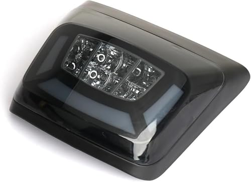 Luz trasera para Vespa GTS 300 2023: el accesorio negro ideal para tus rutas urbanas y viajes