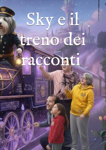  Sky il treno dei racconti