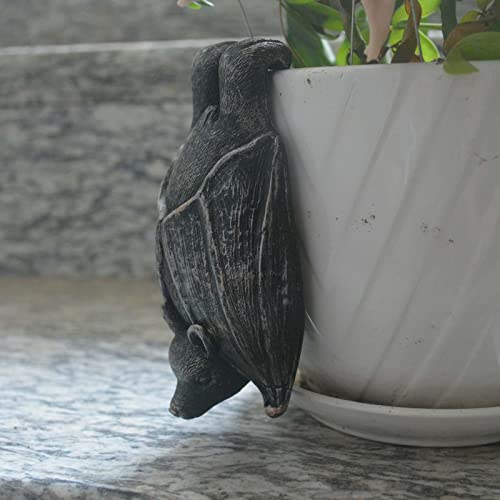 Sculpture chiot bronze extérieur : statuette décorative petit format - 7