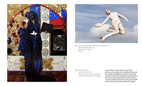 England on Fire: A Visual Journey Through Albion's Psychic Landscape