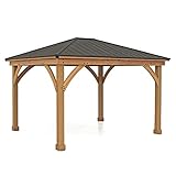 Yardistry 11 x 13 Meridian Gazebo