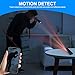 lomtomsehai Miniature Indoor Hidden Camera - Mini Security Nanny Cam - Baby & Pet Monitoring - Motion Detection - Mobile Phone Viewing - USB Port