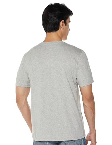 Image of Gap Men Printed Regular fit Half Sleeve Round Neck T-Shirt