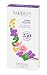 Yardley April Violets Luxury Bar Soap Set for Women, 3 Count