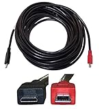 JJC SR-F2 Extension Cable 27 ft. Heavy Duty for JJC and Revo Brand Remotes Only. JJC27 Cable from Studio 1 Productions