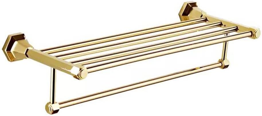 Towel Rails, Bathroom Towel Rack Wall Mounted Towel,Light All Towel Rack,Bathroom Rack,Bathroom Hardware Rack