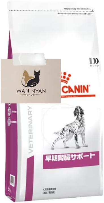 安い ROYAL CANIN早期腎臓サポート療法食サポート 1kg×3袋ロイヤル
