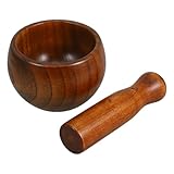 Outil pour écraser l'ail : de conception simple, mais très pratique à l'usage, bol broyeur à bâtonnets