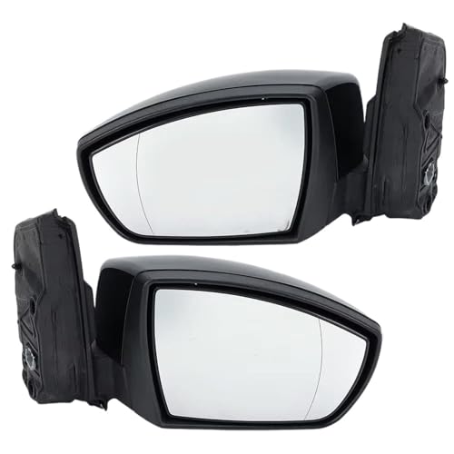 Rétroviseur électrique Kuga Escape 6 broches avec clignotant intégré LED