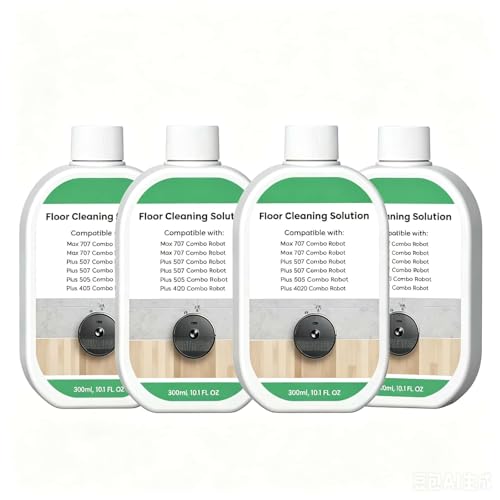 ���p�Z�k���b�v���t�A300ml×4�{�A�u�₩�ȍ���A��A�E�c���Ȃ��A�Ή��@��FRoomba Max 707/705/Plus 405/505/507 Combo ���{�b�g