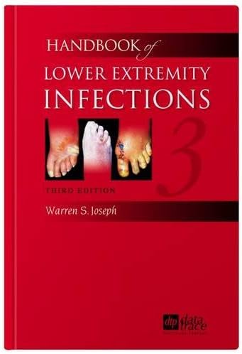 Handbook of Lower Extremity Infections