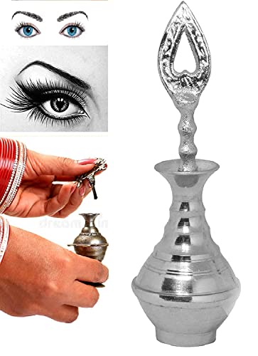 Surme Dani para almacenar polvo Kajal para ojos miniatura 2