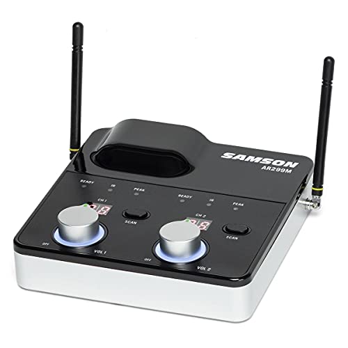 Samson Concert 288M All-In-One Wireless System (K Band) (Swc288Mall-K) #TOP4