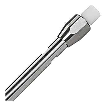 MACHEREY-NAGEL 720120.46 Nucleosil 100-5 C18 HPLC 1 Column, Analytical, 150 mm Length, 4.6 mm ID, USP L1