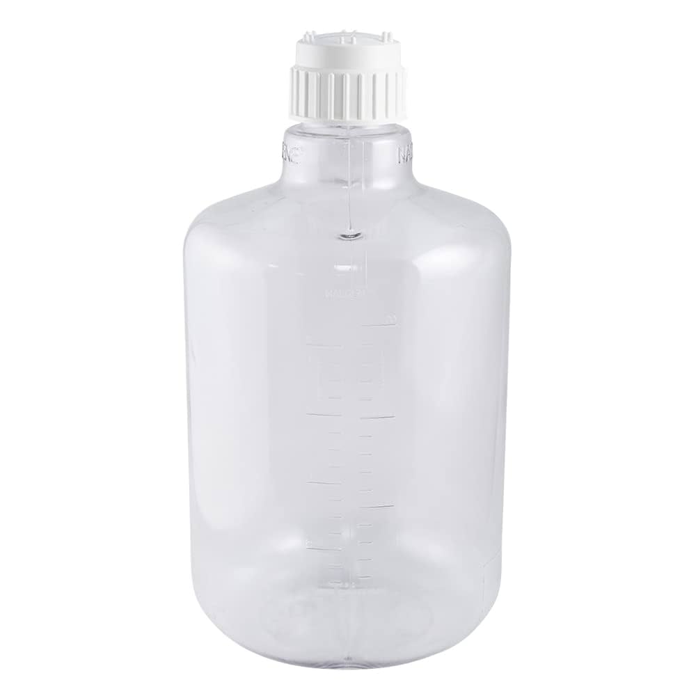 Amazon.co.jp: 大型透明丸型瓶 20L /1-7904-02 : 産業・研究開発用品