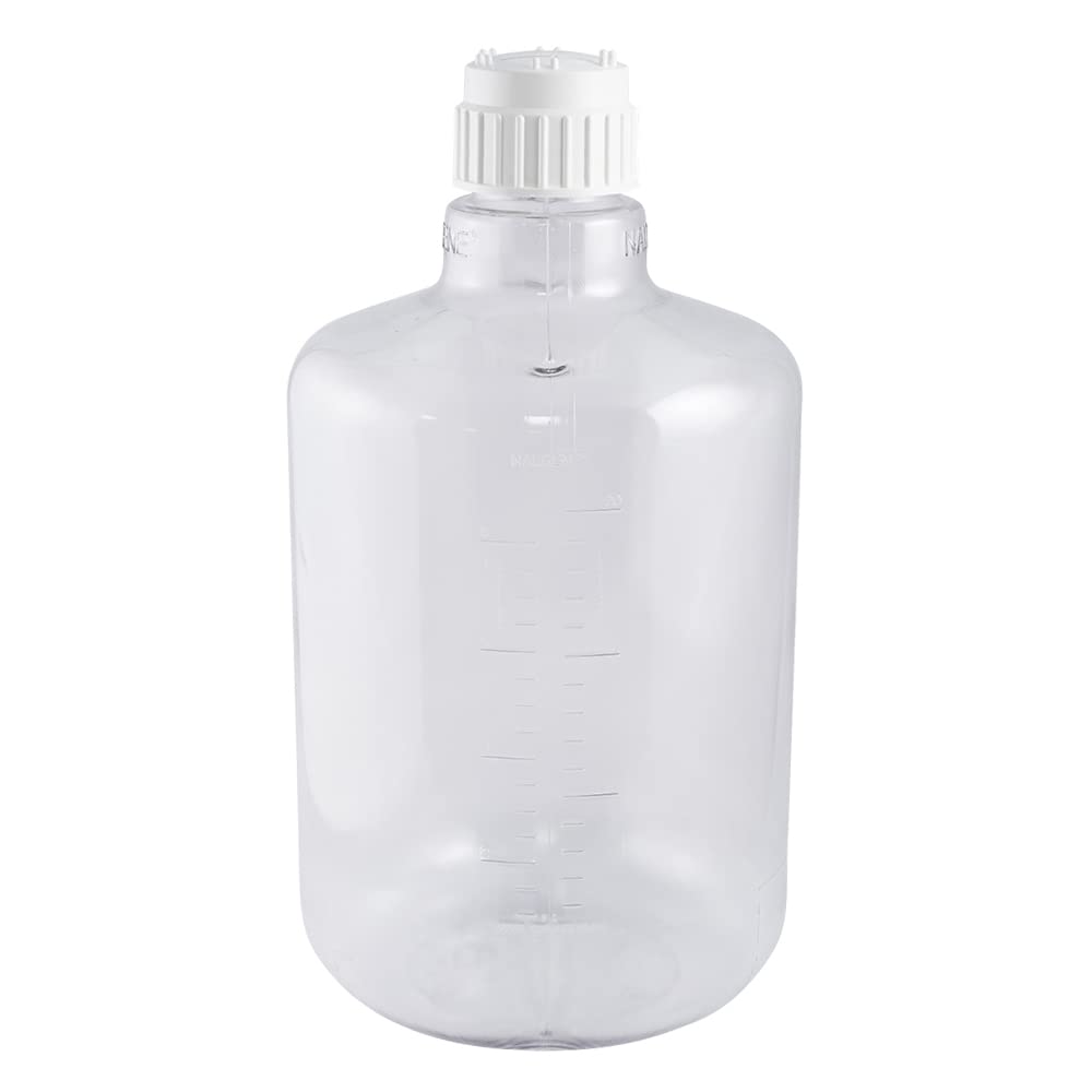 Amazon.co.jp: 大型透明丸型瓶 20L /1-7904-02 : 産業・研究開発用品