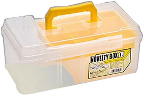 meihou (Meiho) Novelty Box L Yellow image 5