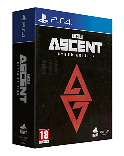 The Ascent: Cyber Edition - Ps4