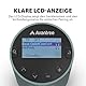 Avantree Orbit Pro - Bluetooth Audio Transmitter für TV mit Optischem oder AUX-Audioausgang (Inkl. Smart-TVs), Surround-Sound, Einfache Lautstärkeregelung für AirPods & Andere Kopfhörer