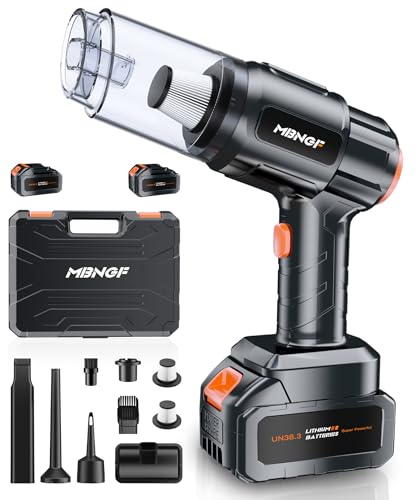 EWEMAX X9 ULTRA Dual-Mode Vacuum