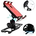Techfection Mavic Mini Tablet Mount Holde Aluminum-Alloy Foldable Tablet 4-12 Inchs Stand Holder Extender with Lanyard for DJI Mavic Air 2/Mavic Pro/Mavic 2/Spark/Mini Upgrade Accessories