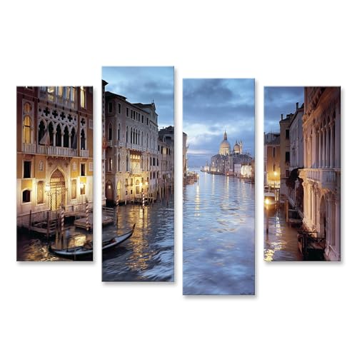 Image sur toile de Venise pour raviver vos souvenirs de voyage